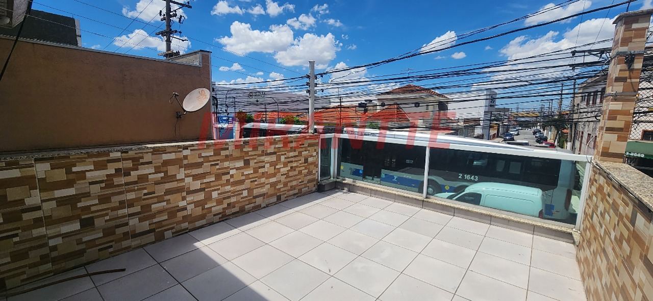 Sobrado de 110m² com 3 quartos em Vila Guilherme