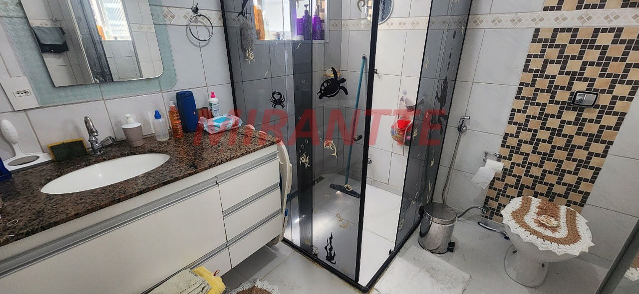 Sobrado de 110m² com 3 quartos em Vila Guilherme