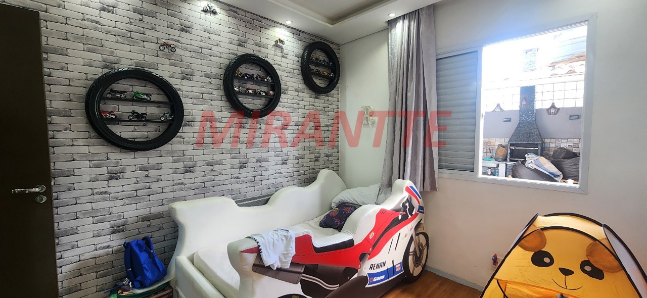Sobrado de 110m² com 3 quartos em Vila Guilherme