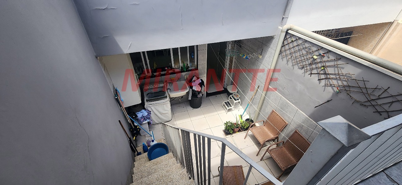 Sobrado de 110m² com 3 quartos em Vila Guilherme