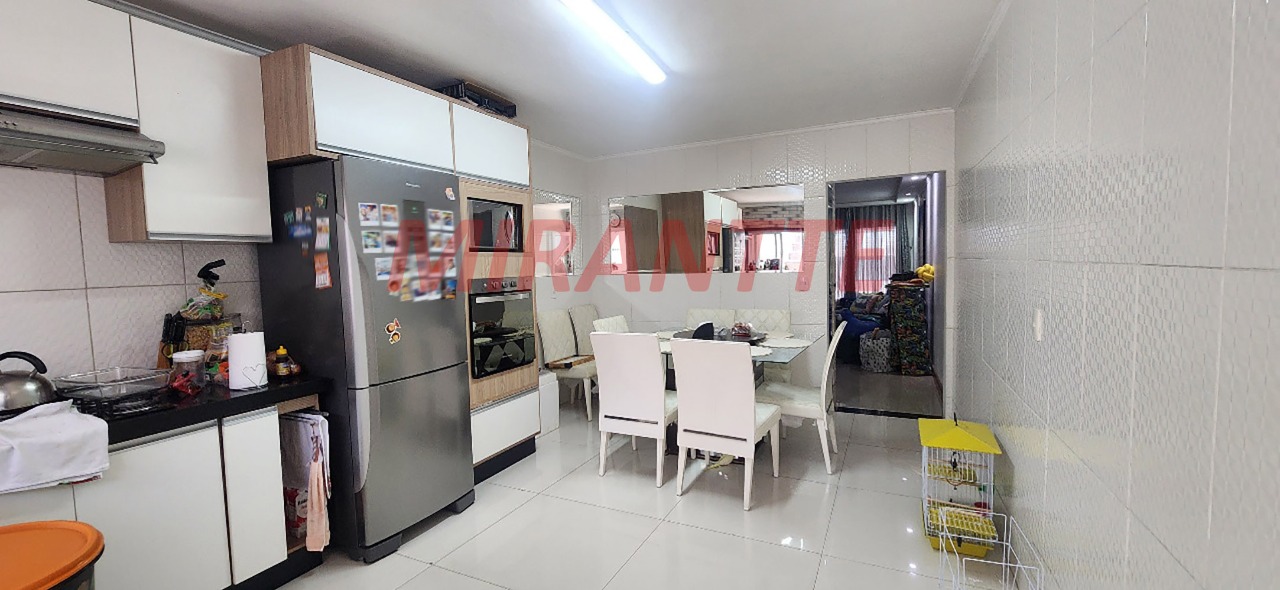 Sobrado de 110m² com 3 quartos em Vila Guilherme