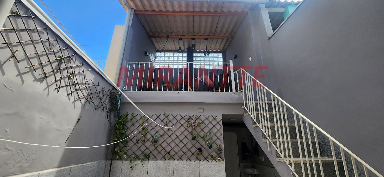 Sobrado de 110m² com 3 quartos em Vila Guilherme