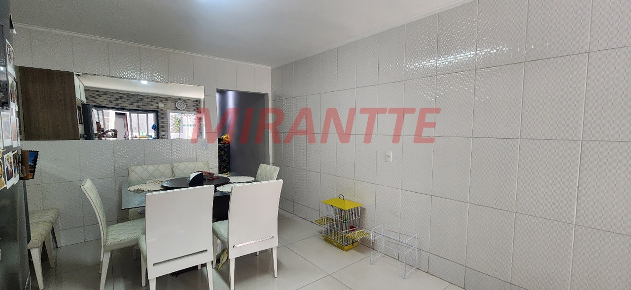 Sobrado de 110m² com 3 quartos em Vila Guilherme