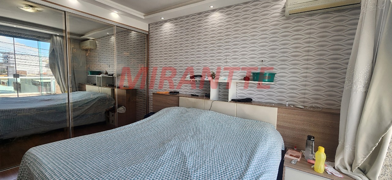 Sobrado de 110m² com 3 quartos em Vila Guilherme