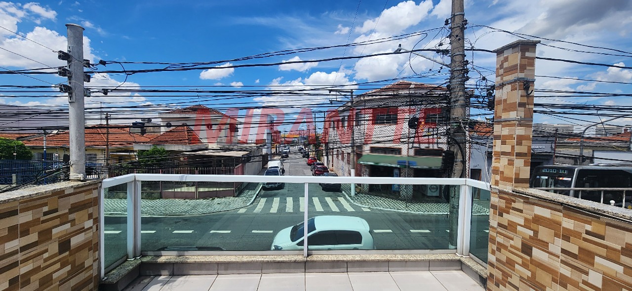 Sobrado de 110m² com 3 quartos em Vila Guilherme