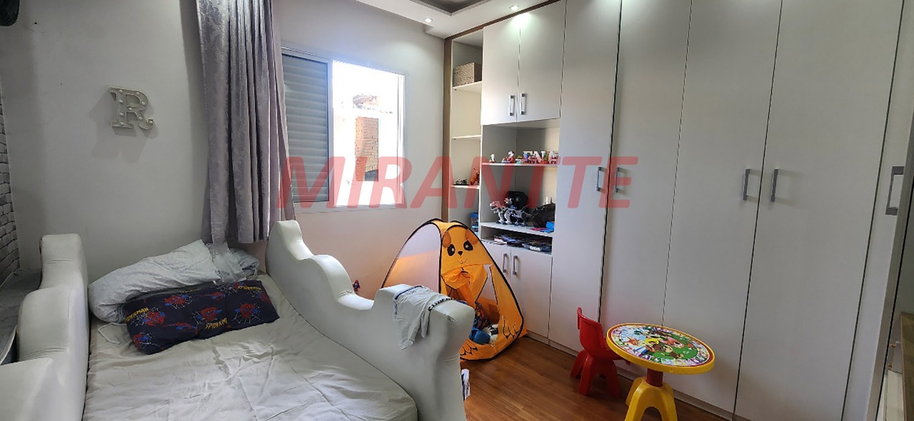 Sobrado de 110m² com 3 quartos em Vila Guilherme