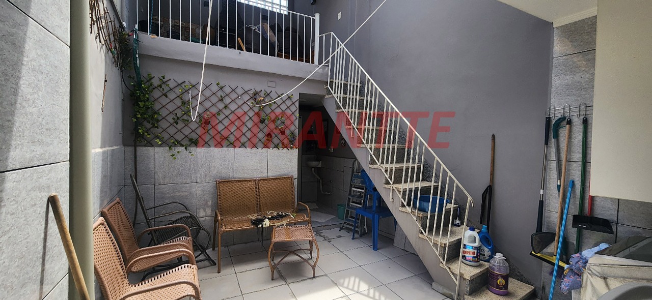 Sobrado de 110m² com 3 quartos em Vila Guilherme