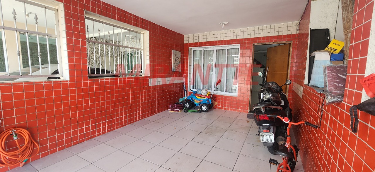 Sobrado de 110m² com 3 quartos em Vila Guilherme