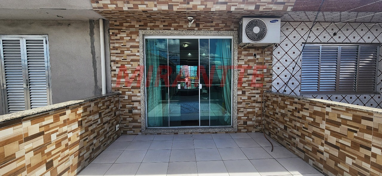 Sobrado de 110m² com 3 quartos em Vila Guilherme