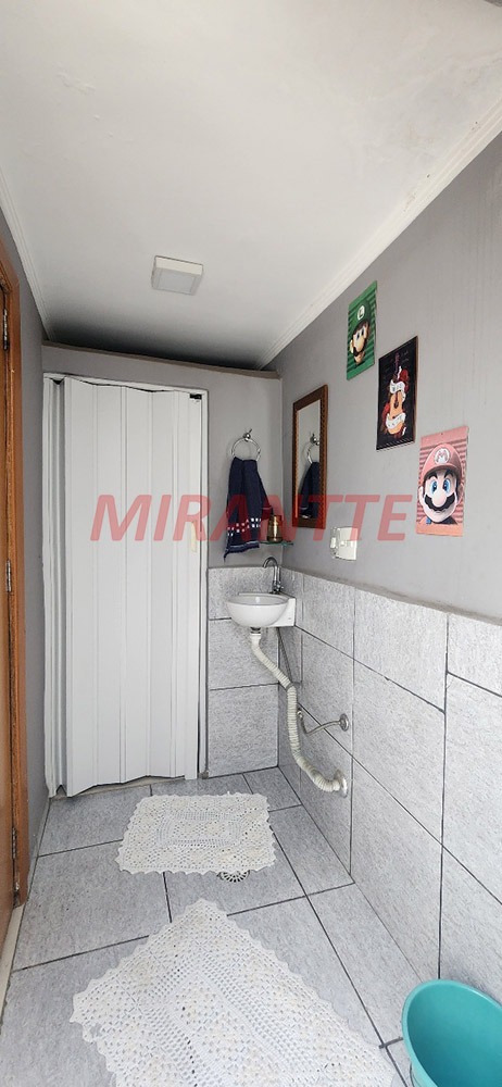 Sobrado de 110m² com 3 quartos em Vila Guilherme