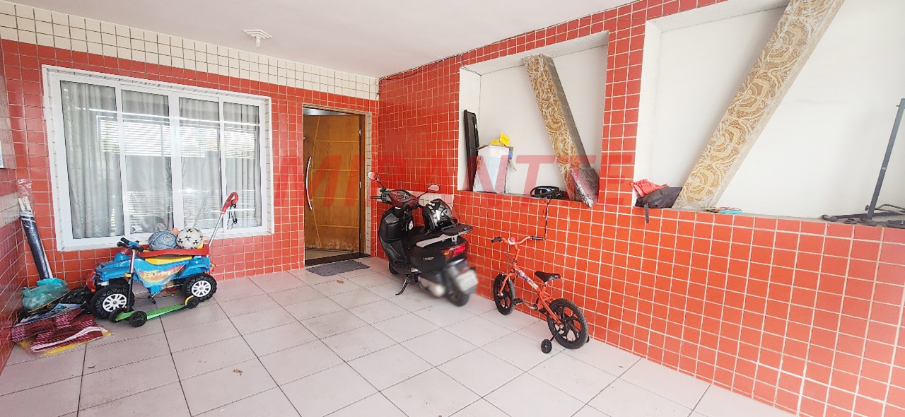 Sobrado de 110m² com 3 quartos em Vila Guilherme