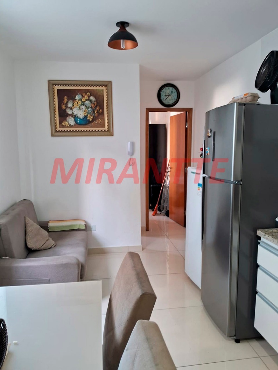 Apartamento de 35m² com 1 quartos em Tucuruvi