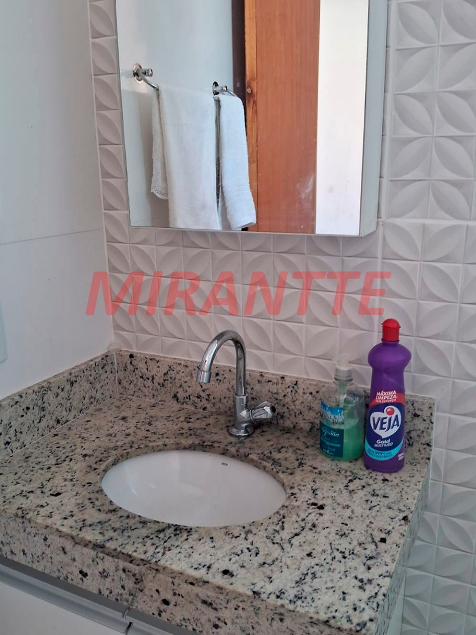 Apartamento de 35m² com 1 quartos em Tucuruvi