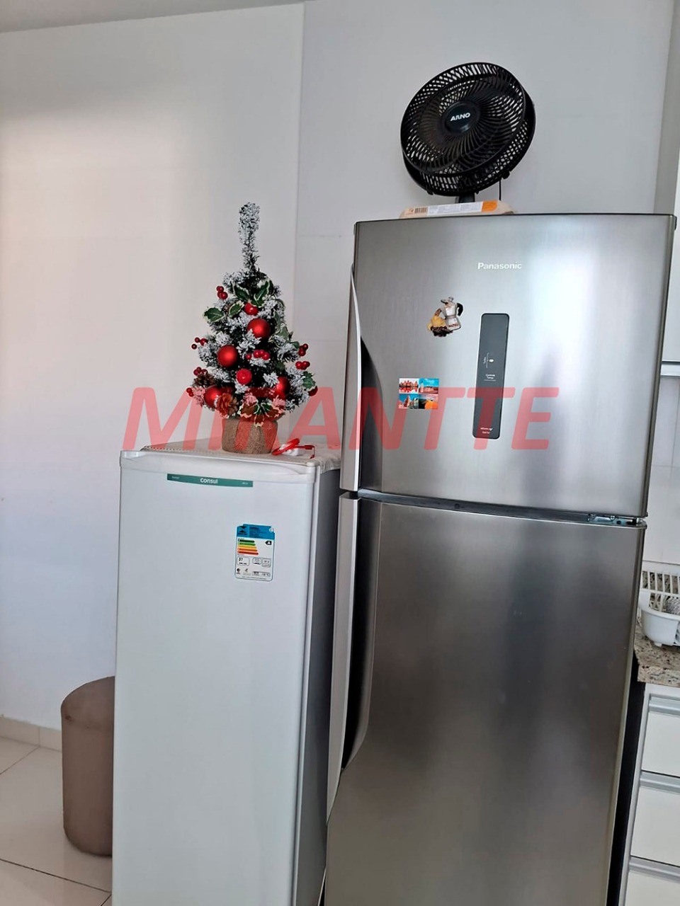 Apartamento de 35m² com 1 quartos em Tucuruvi