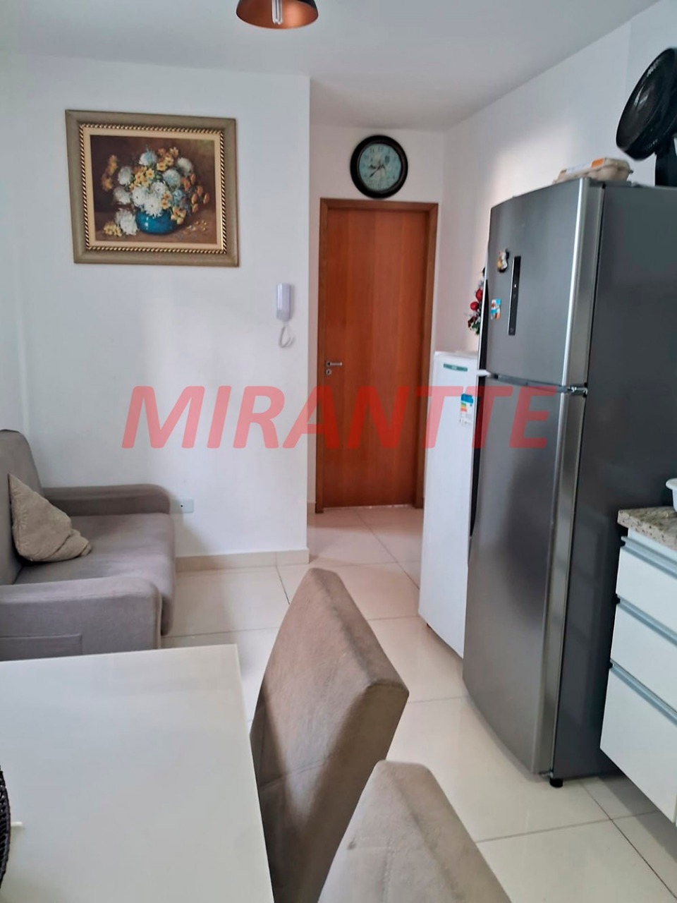 Apartamento de 35m² com 1 quartos em Tucuruvi