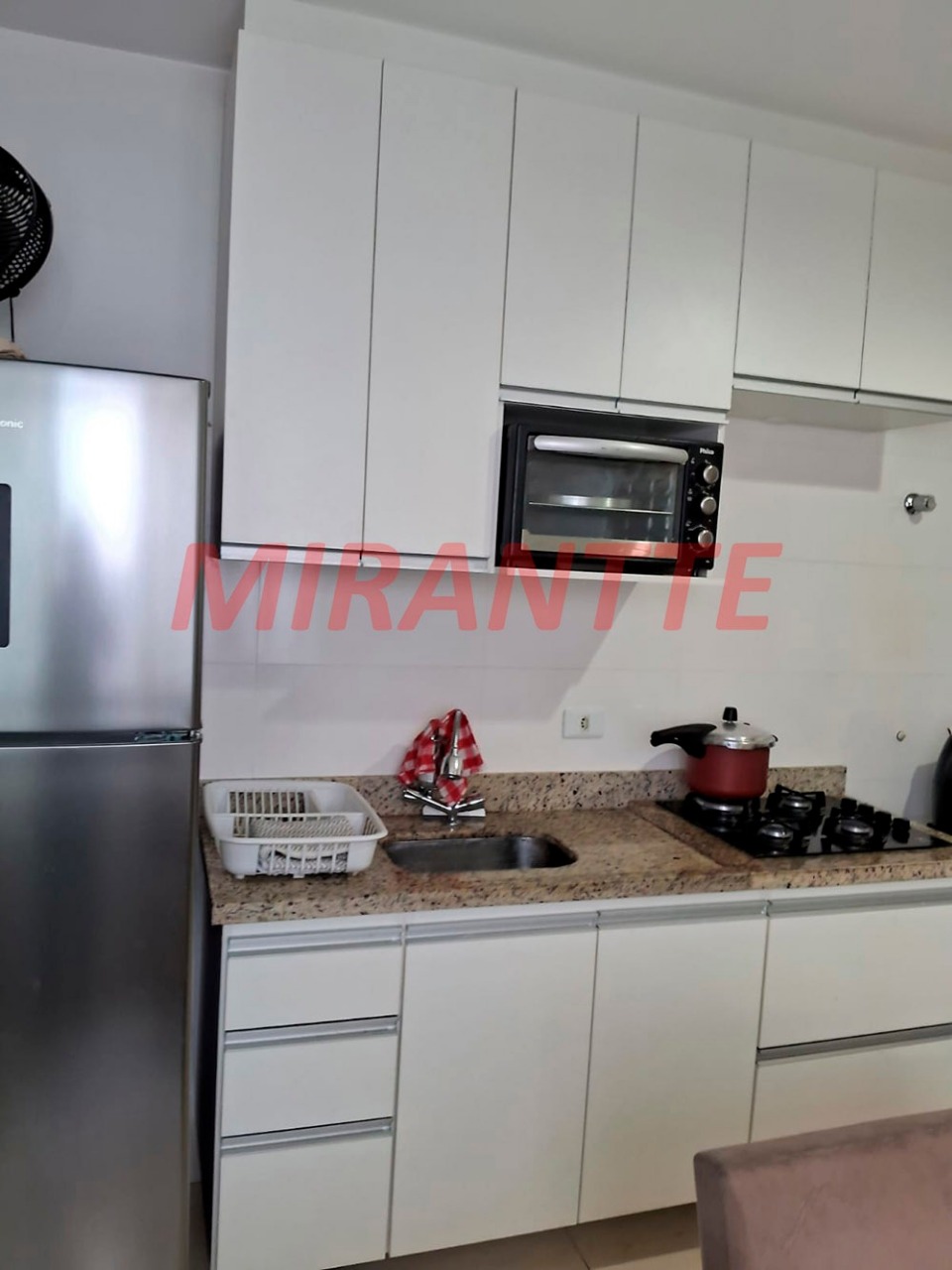 Apartamento de 35m² com 1 quartos em Tucuruvi