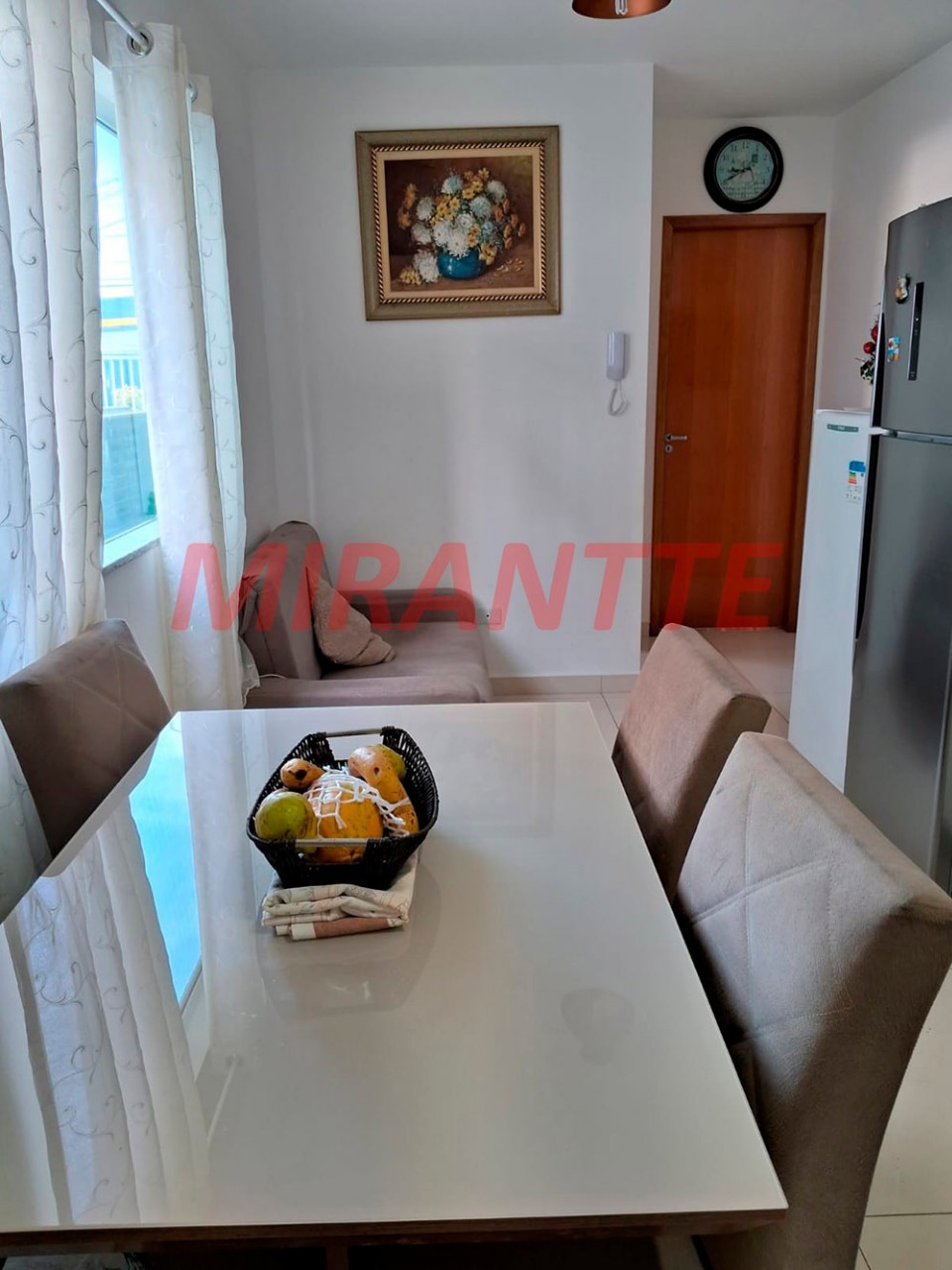 Apartamento de 35m² com 1 quartos em Tucuruvi