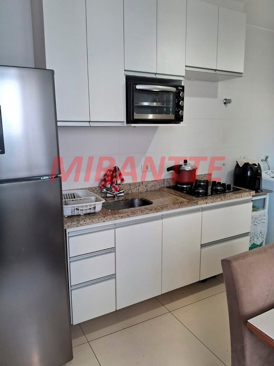Apartamento de 35m² com 1 quartos em Tucuruvi