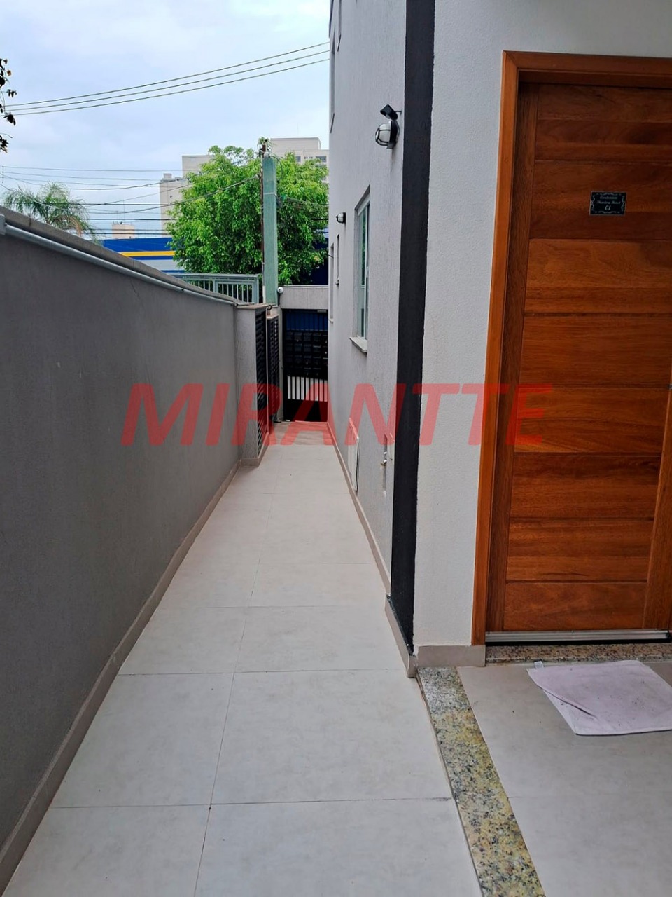 Apartamento de 35m² com 1 quartos em Tucuruvi
