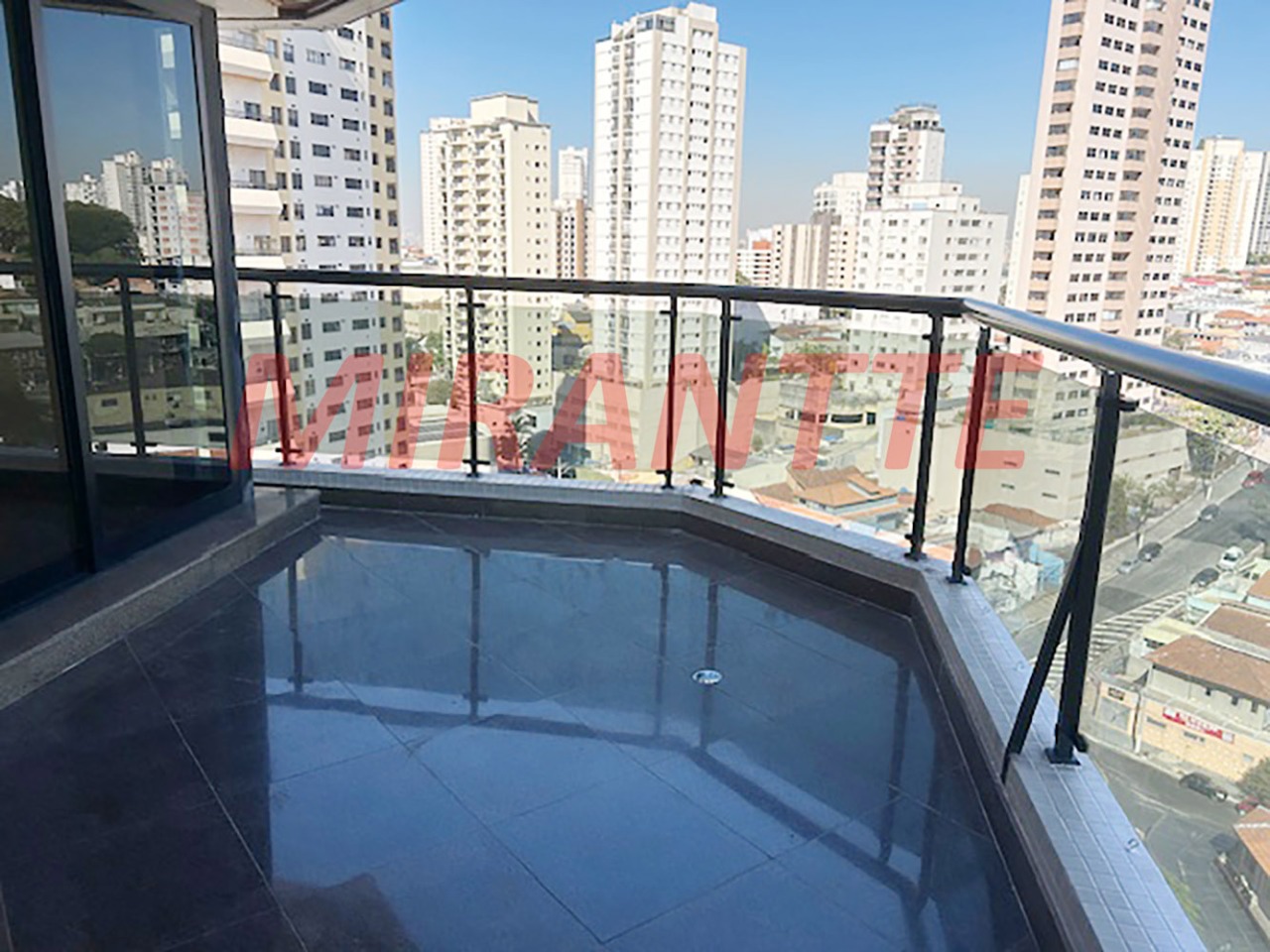 Apartamento de 237m² com 4 quartos em Santana