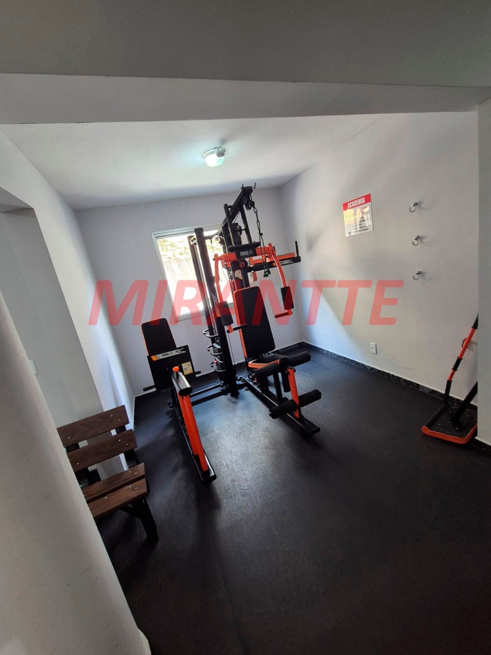 Apartamento de 57m² com 2 quartos em Vila Amelia