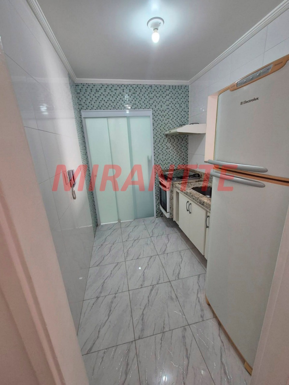 Apartamento de 57m² com 2 quartos em Vila Amelia