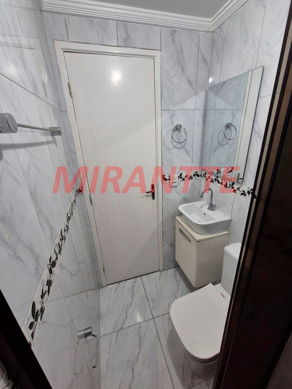 Apartamento de 57m² com 2 quartos em Vila Amelia