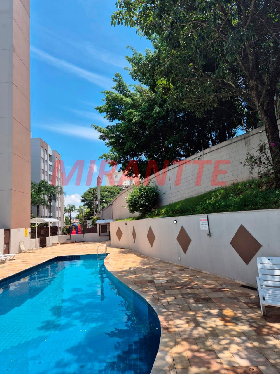 Apartamento de 57m² com 2 quartos em Vila Amelia