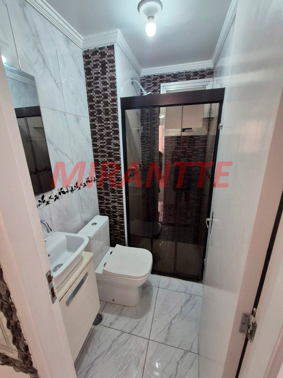 Apartamento de 57m² com 2 quartos em Vila Amelia