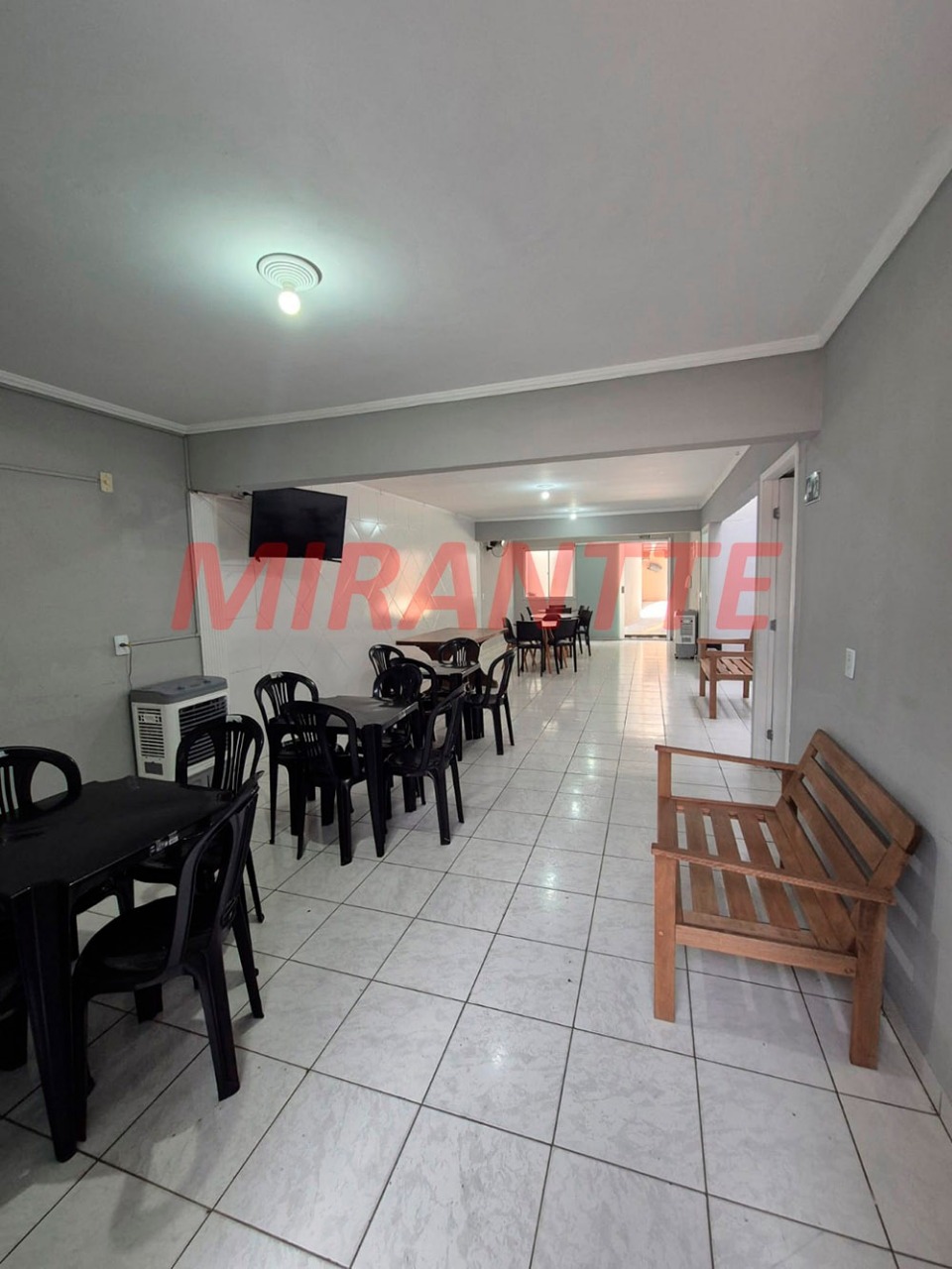 Apartamento de 57m² com 2 quartos em Vila Amelia