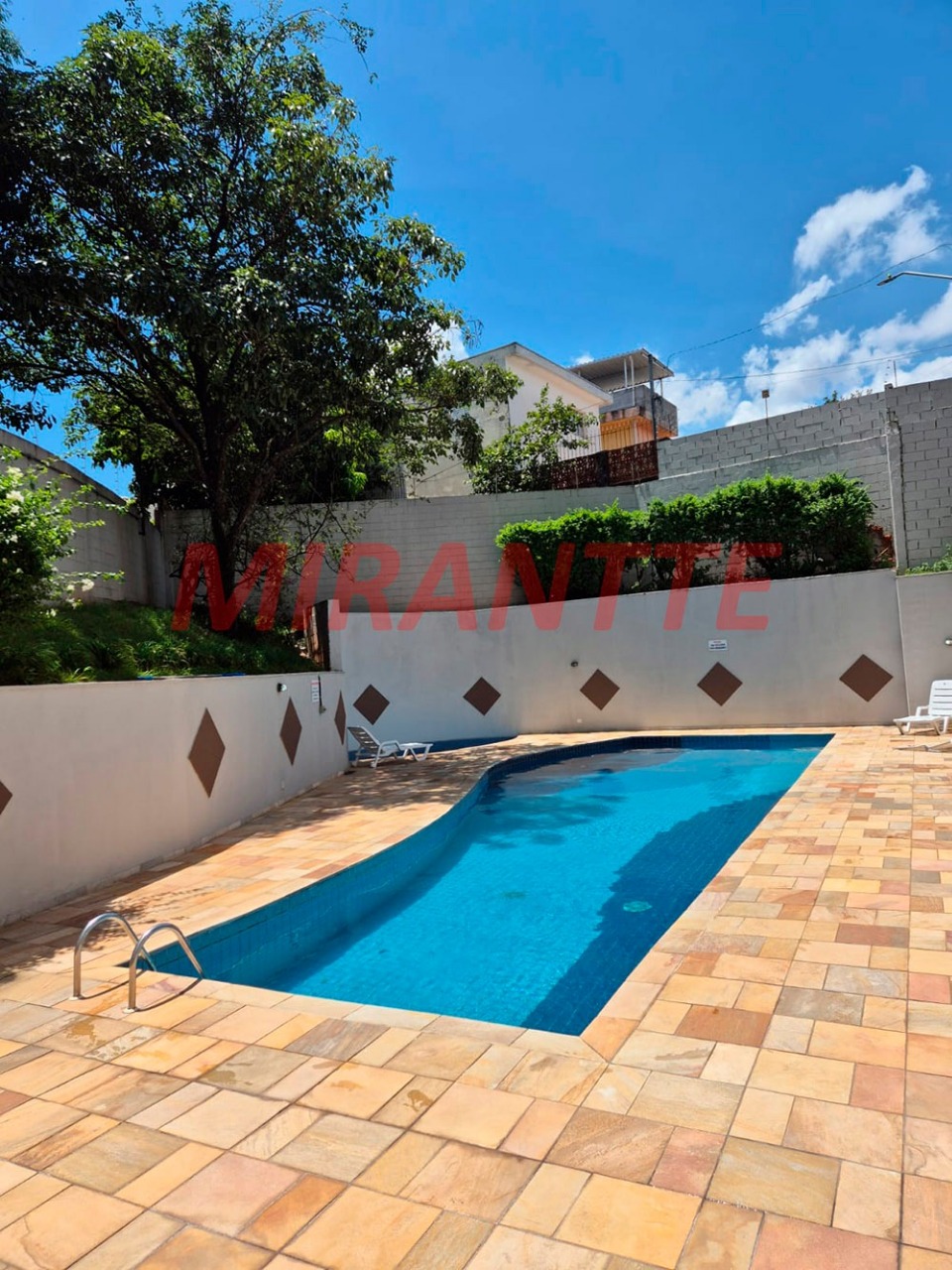 Apartamento de 57m² com 2 quartos em Vila Amelia