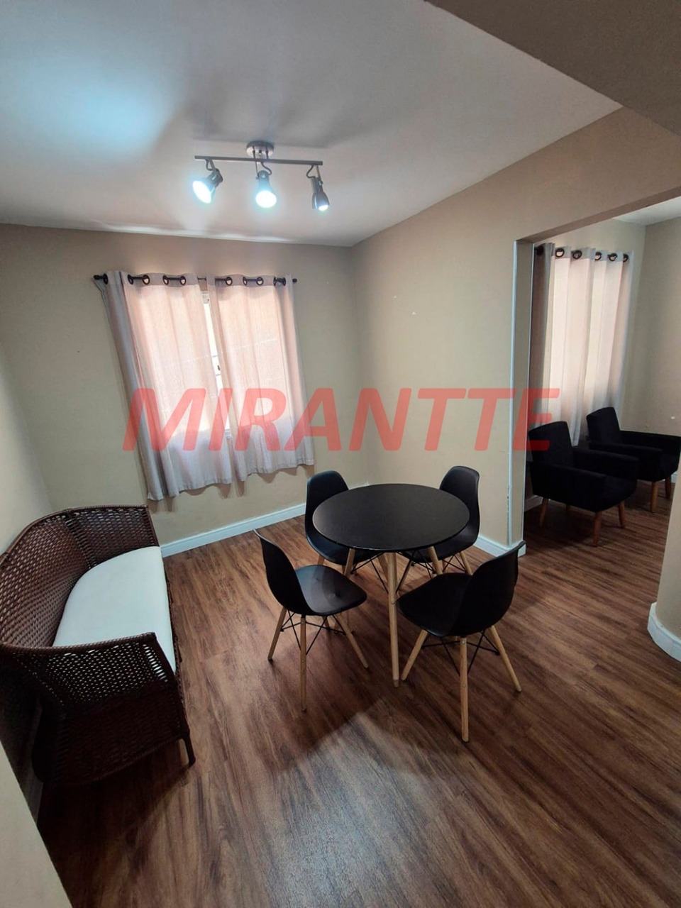 Apartamento de 57m² com 2 quartos em Vila Amelia