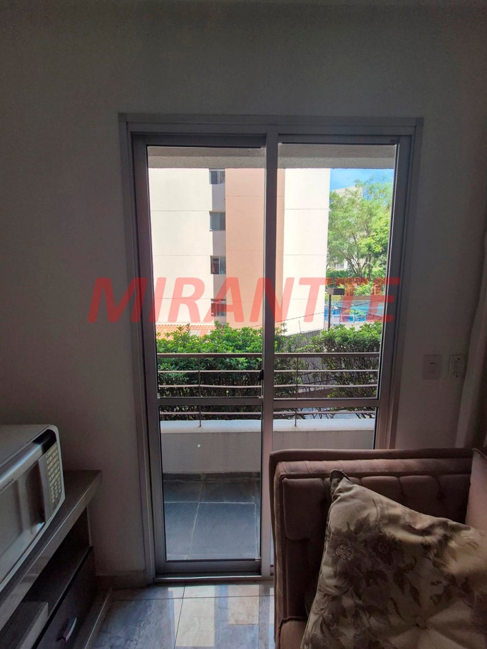 Apartamento de 57m² com 2 quartos em Vila Amelia