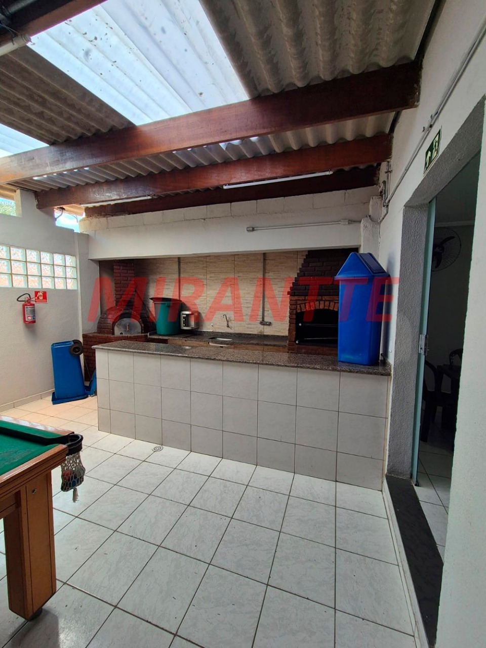 Apartamento de 57m² com 2 quartos em Vila Amelia