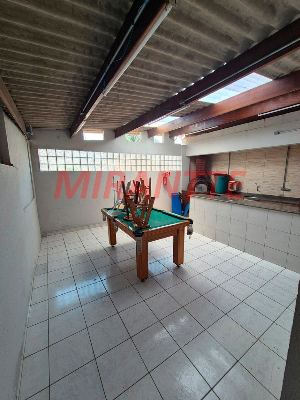 Apartamento de 57m² com 2 quartos em Vila Amelia