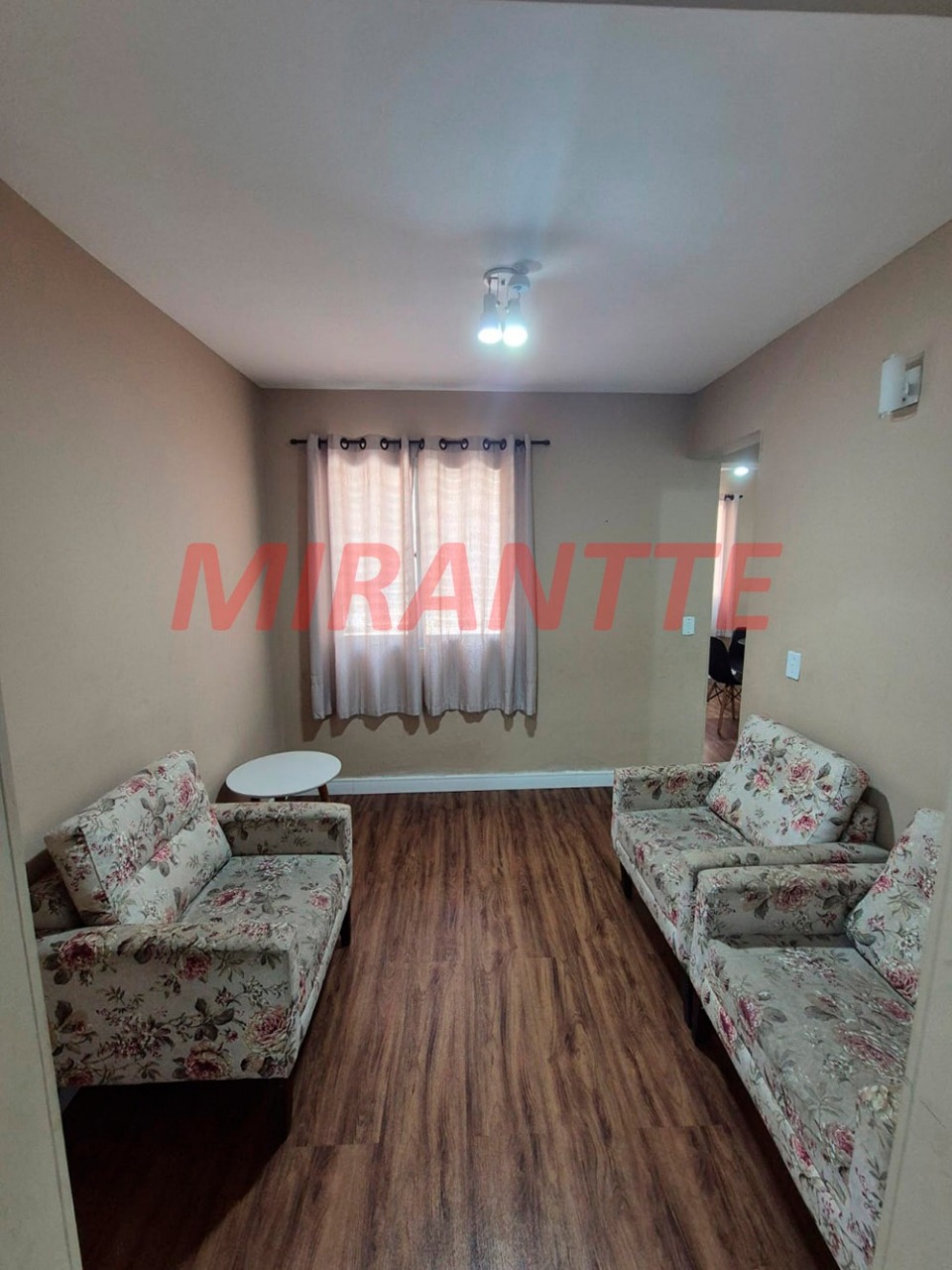 Apartamento de 57m² com 2 quartos em Vila Amelia