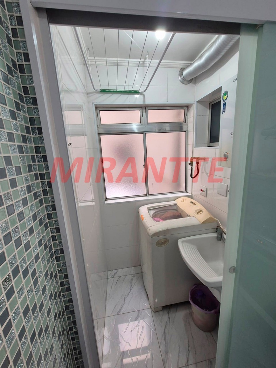 Apartamento de 57m² com 2 quartos em Vila Amelia