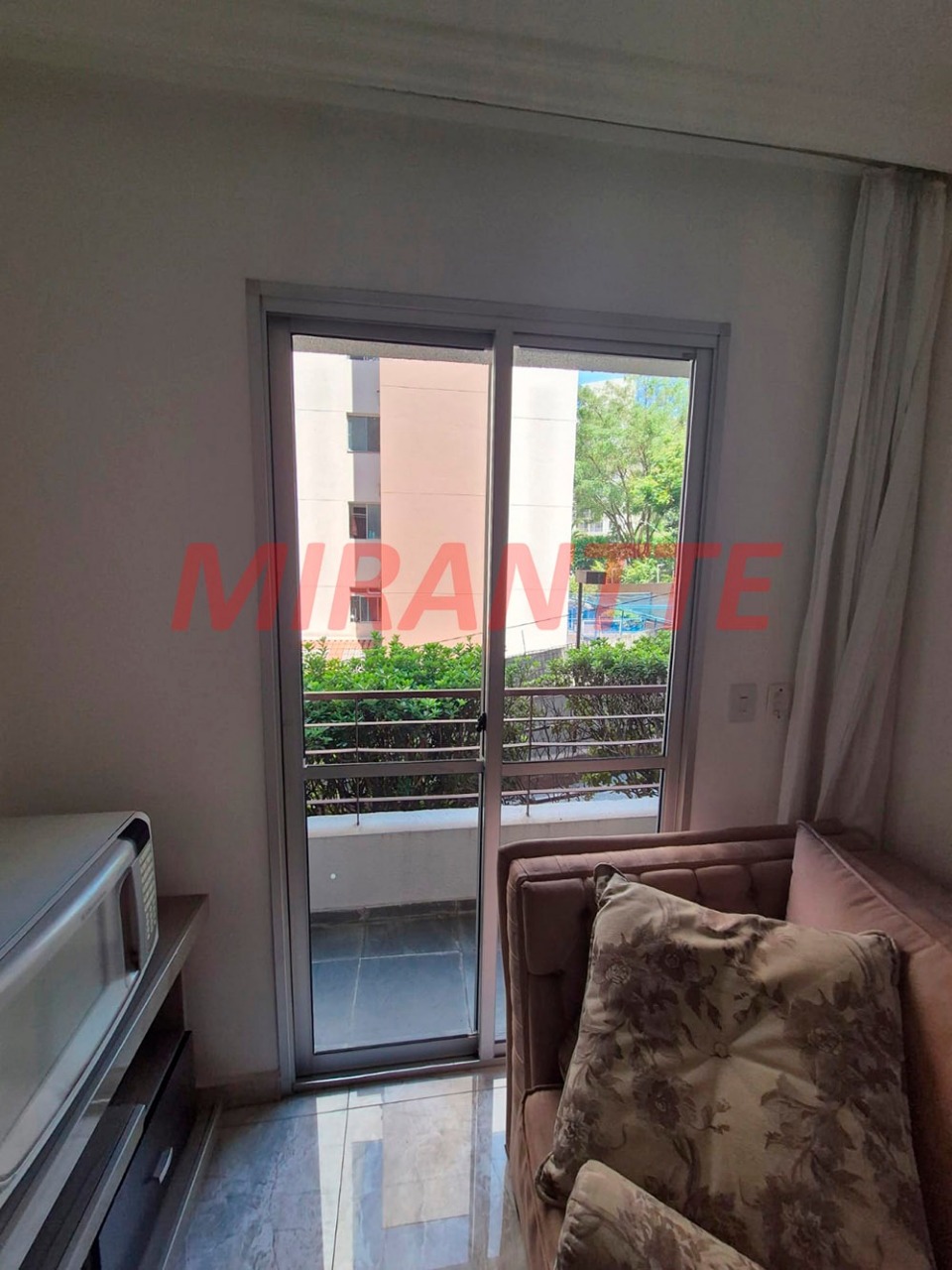 Apartamento de 57m² com 2 quartos em Vila Amelia