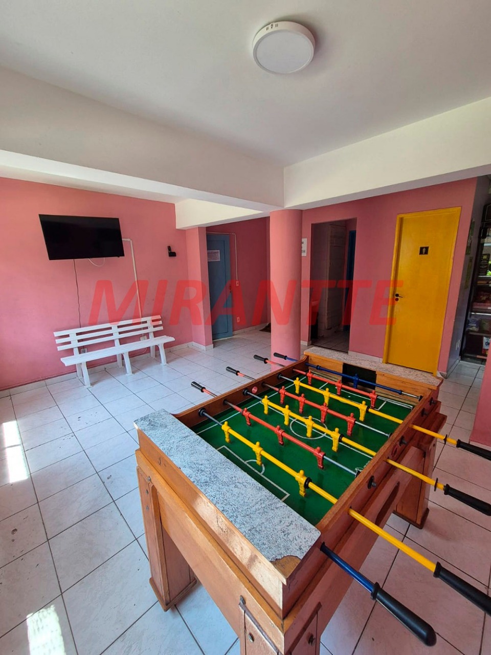 Apartamento de 57m² com 2 quartos em Vila Amelia