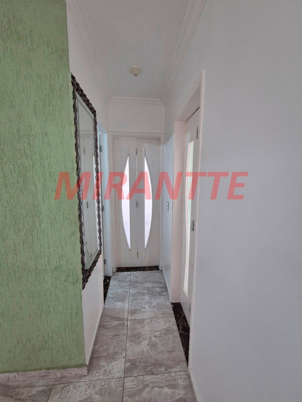 Apartamento de 57m² com 2 quartos em Vila Amelia