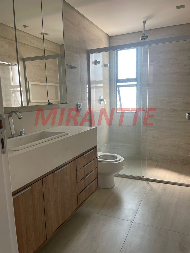 Cobertura de 505.58m² com 3 quartos em Santana