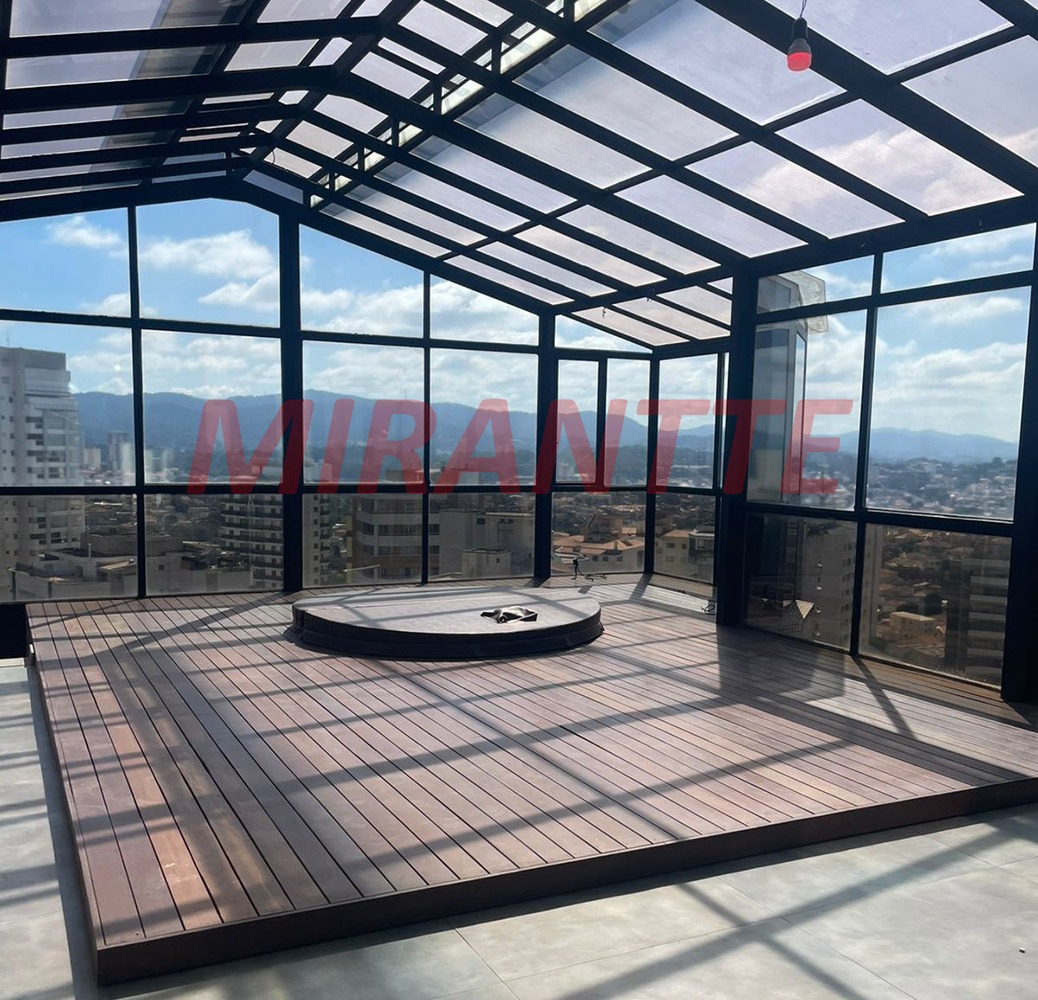 Cobertura de 505.58m² com 3 quartos em Santana