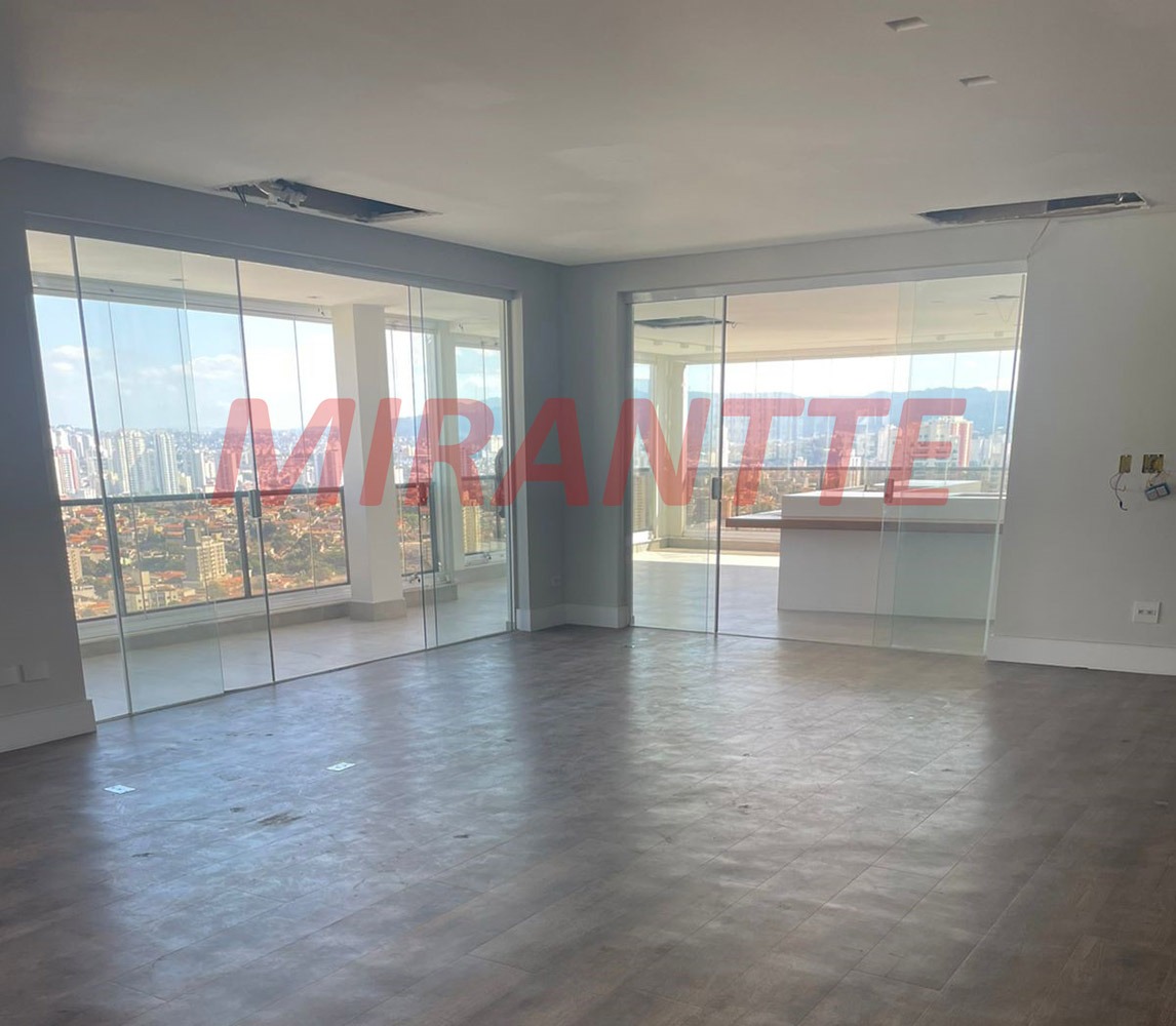 Cobertura de 505.58m² com 3 quartos em Santana