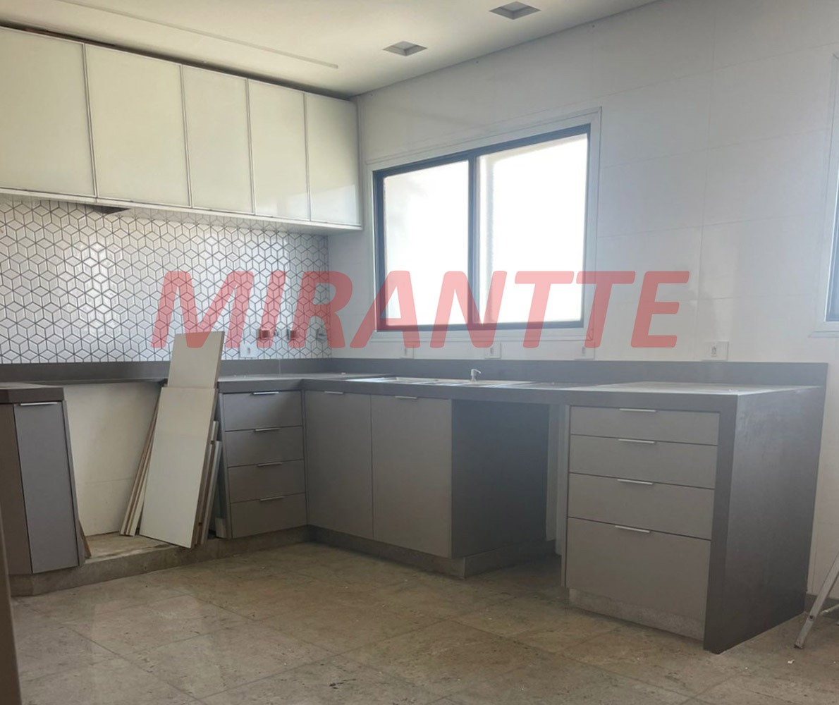 Cobertura de 505.58m² com 3 quartos em Santana