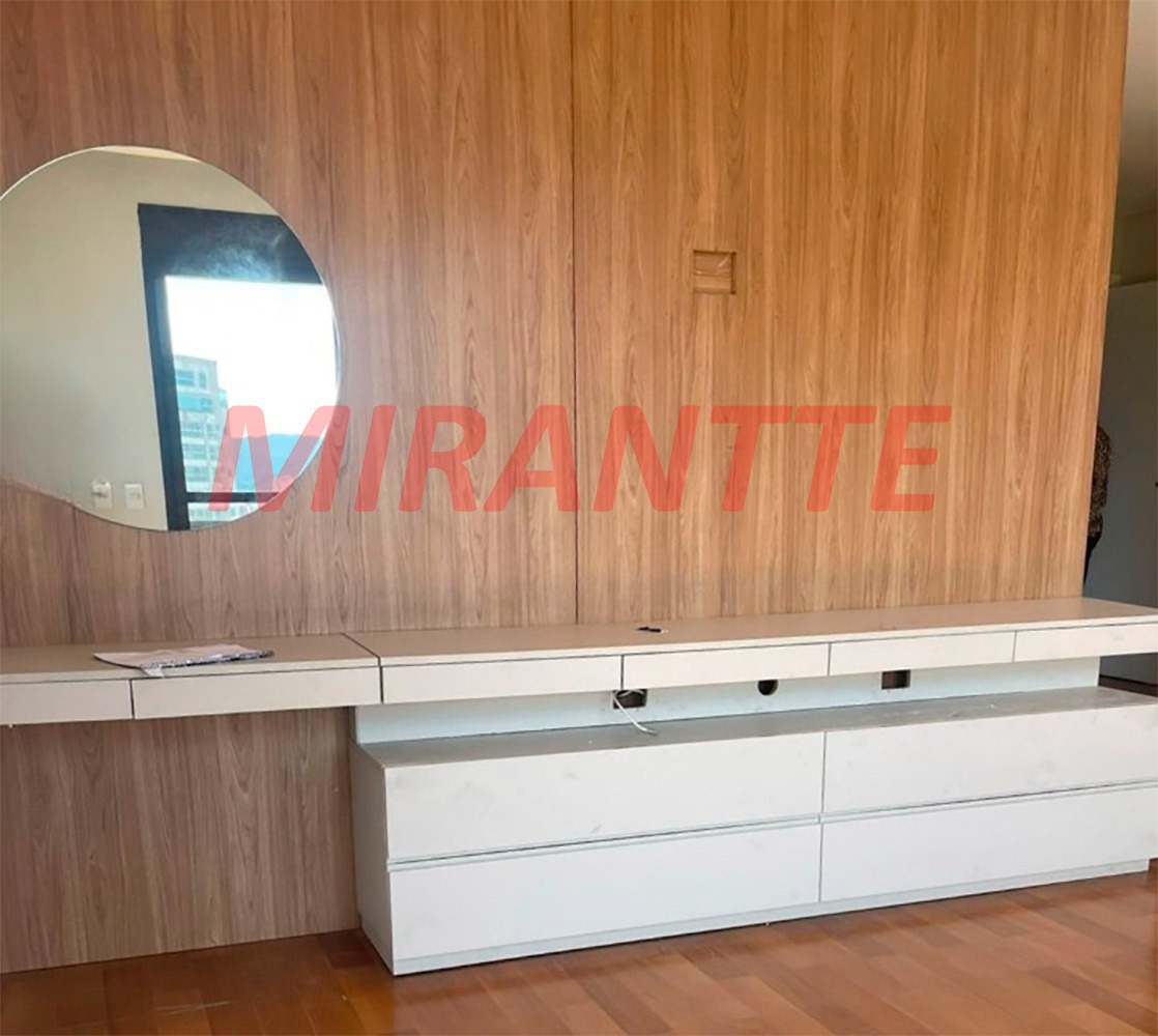 Cobertura de 505.58m² com 3 quartos em Santana