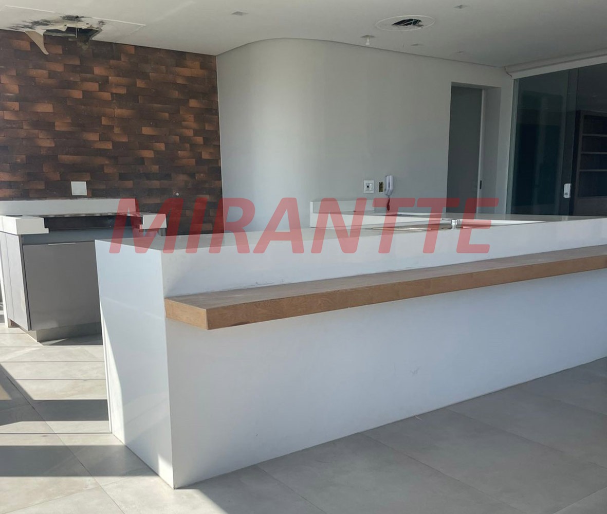 Cobertura de 505.58m² com 3 quartos em Santana