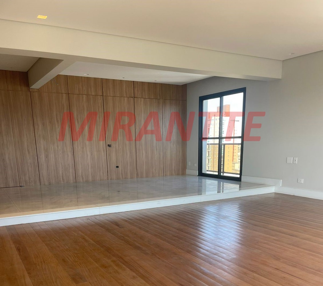 Cobertura de 505.58m² com 3 quartos em Santana