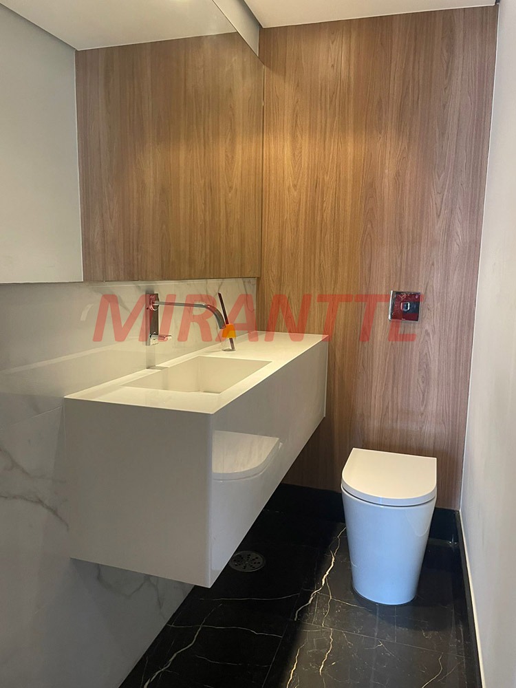 Cobertura de 505.58m² com 3 quartos em Santana