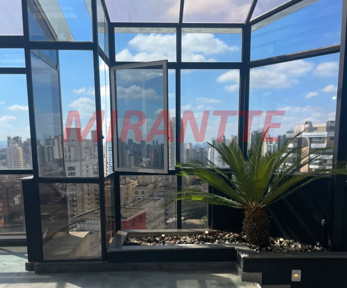 Cobertura de 505.58m² com 3 quartos em Santana