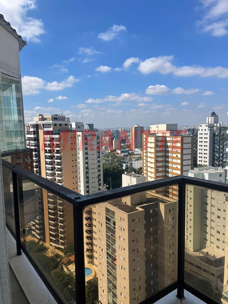 Cobertura de 505.58m² com 3 quartos em Santana